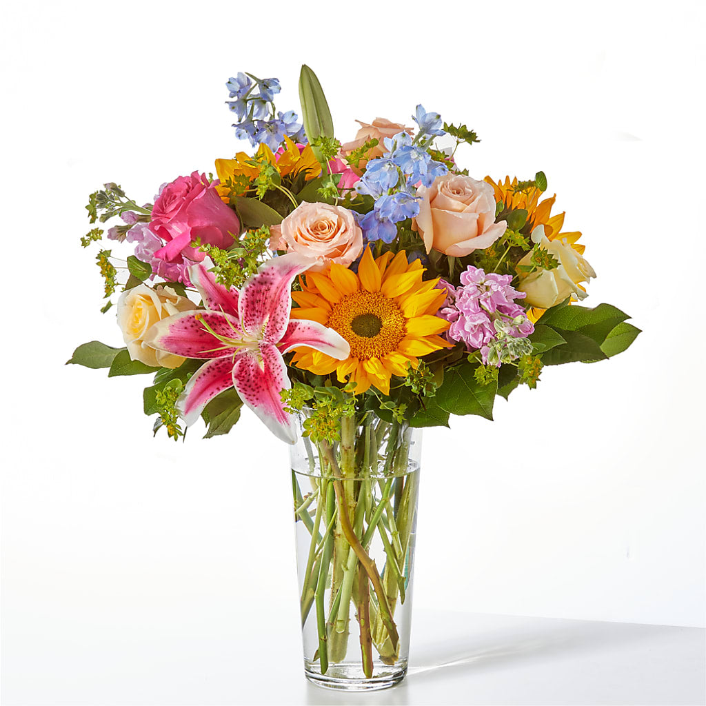 Dreamy Meadows Bouquet – Flowers By Aylen Llc, Fort Pierce FL