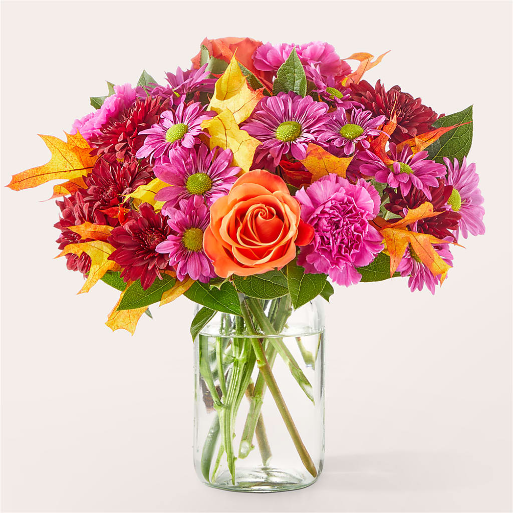 Mum's the Word Bouquet – Flowers By Aylen Llc, Fort Pierce FL