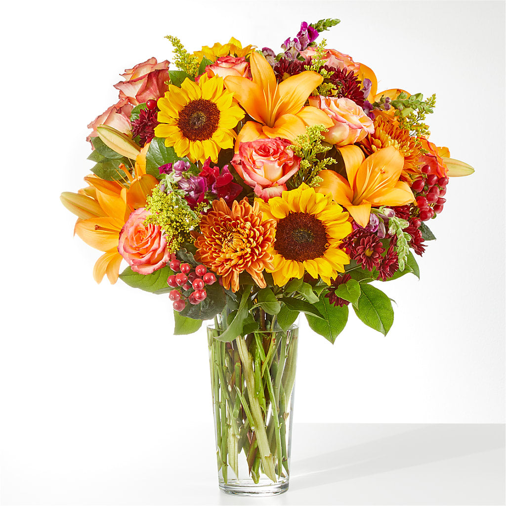 Seasons Change Bouquet – Flowers By Aylen Llc, Fort Pierce FL