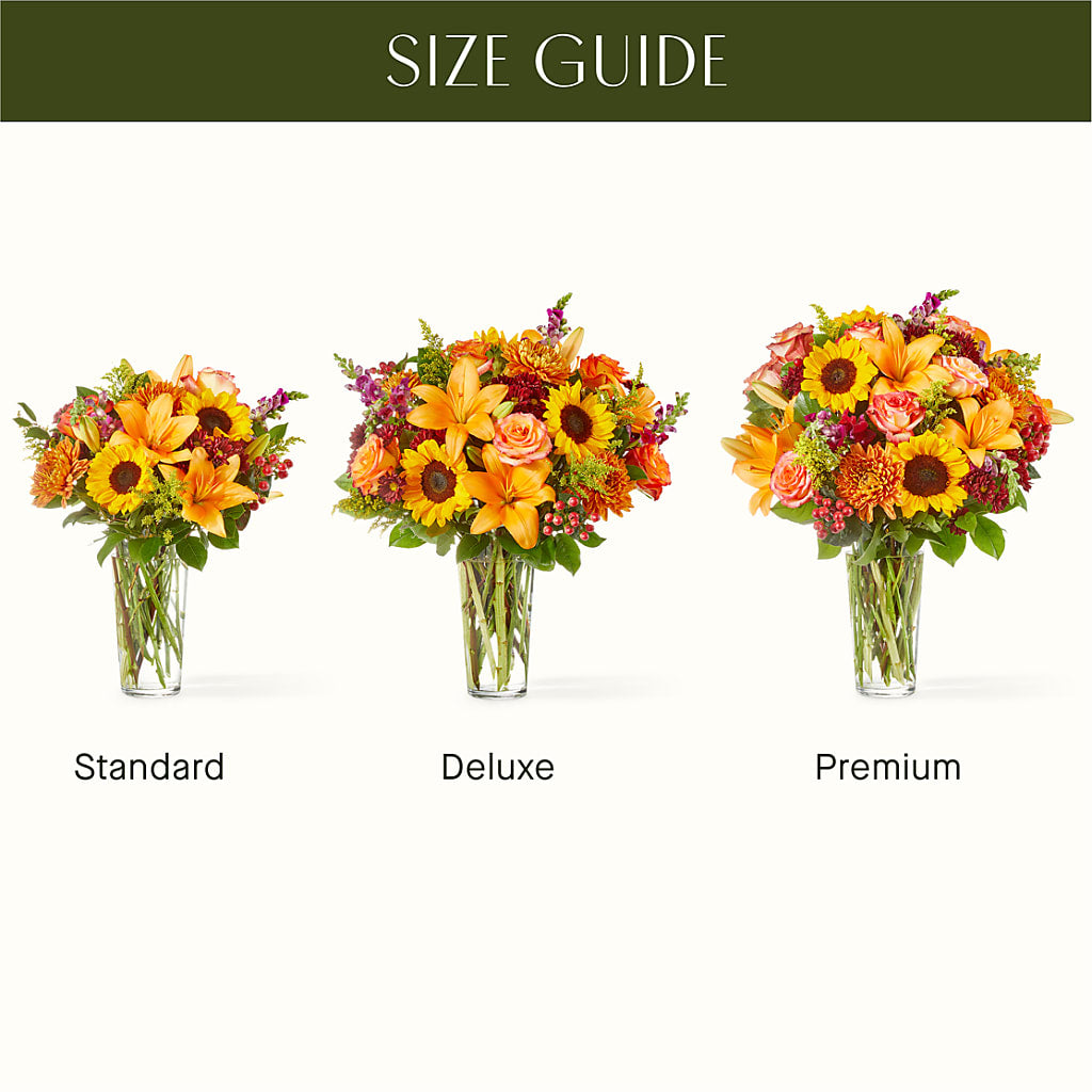 Seasons Change Bouquet – Flowers By Aylen Llc, Fort Pierce FL