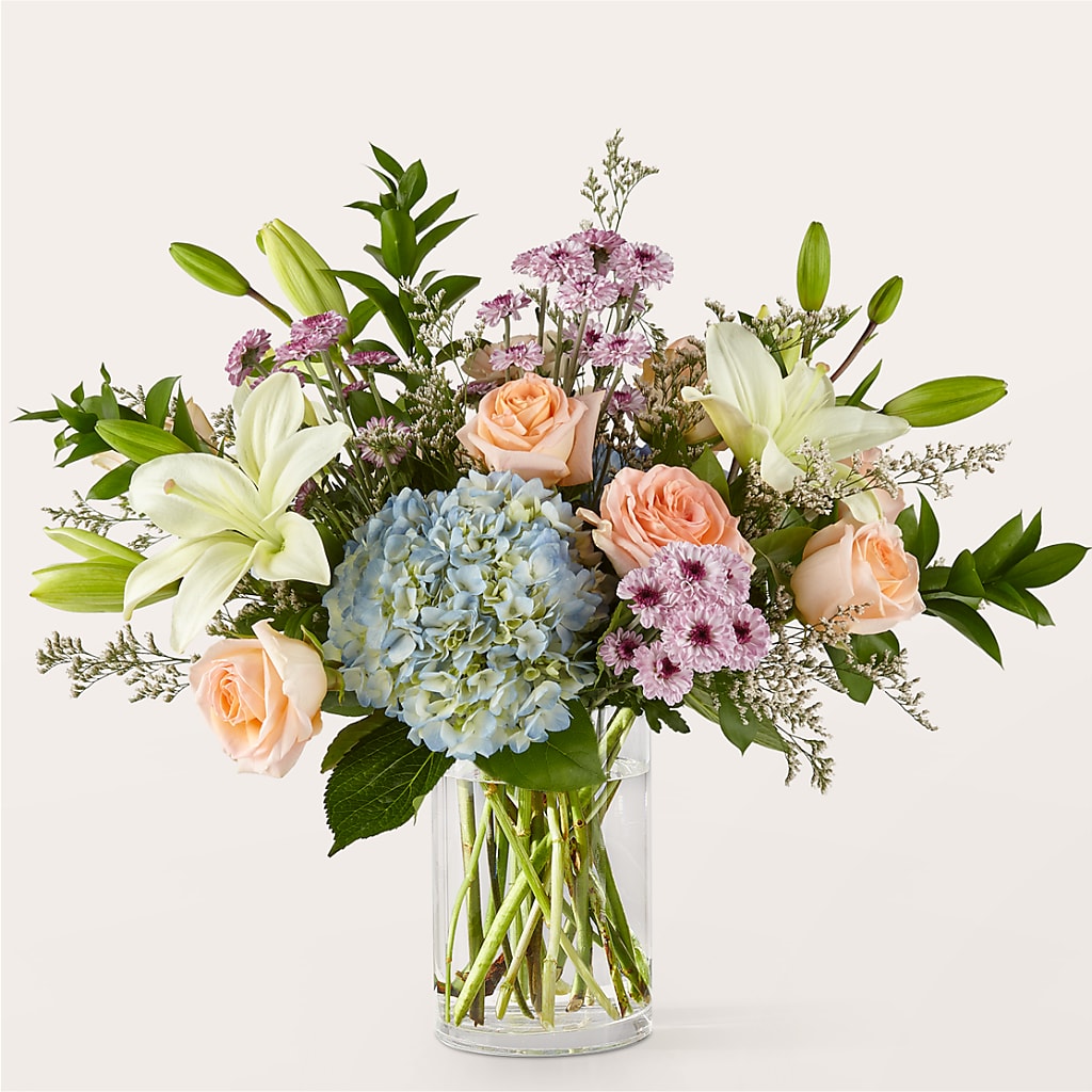 Slow Mornings Bouquet – Flowers By Aylen Llc, Fort Pierce FL