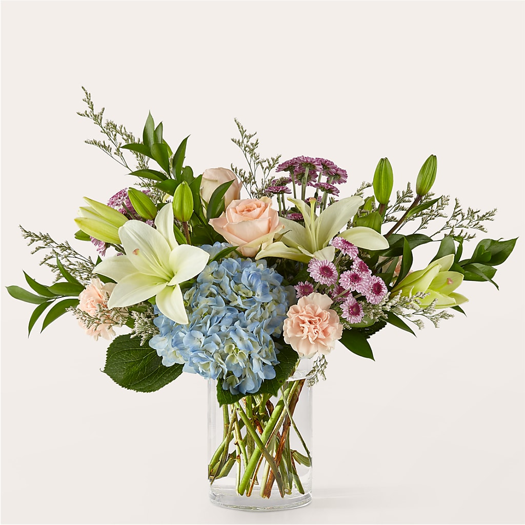 Slow Mornings Bouquet – Flowers By Aylen Llc, Fort Pierce FL