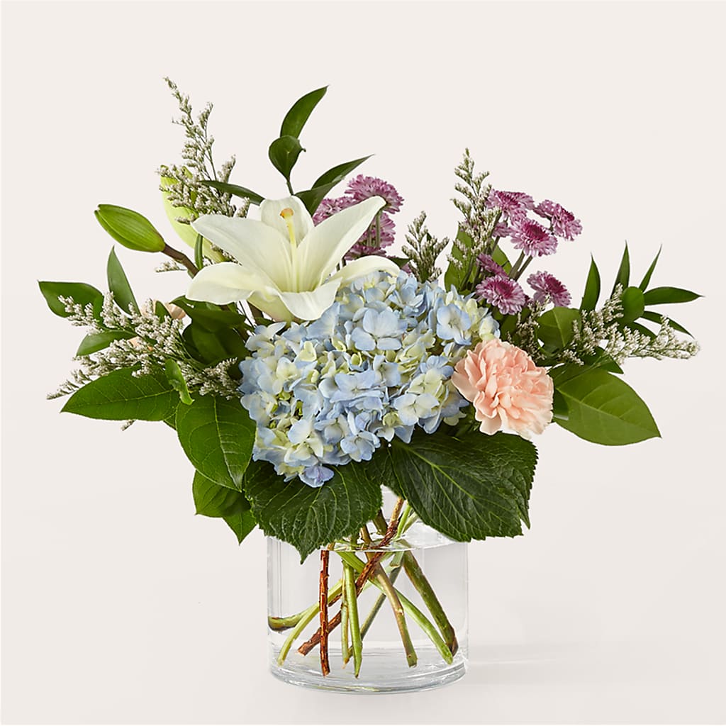Slow Mornings Bouquet – Flowers By Aylen Llc, Fort Pierce FL