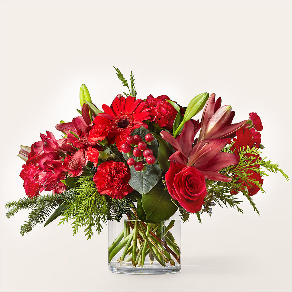 Friendsmas Bouquet – Flowers By Aylen Llc, Fort Pierce FL
