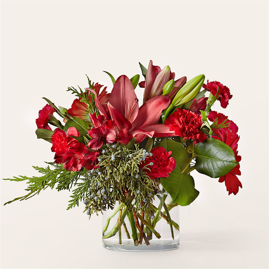 Friendsmas Bouquet – Flowers By Aylen Llc, Fort Pierce FL