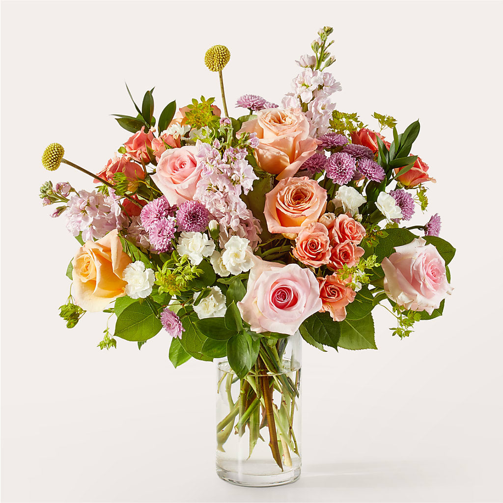 Perfect Contentment Bouquet – Flowers By Aylen Llc, Fort Pierce FL