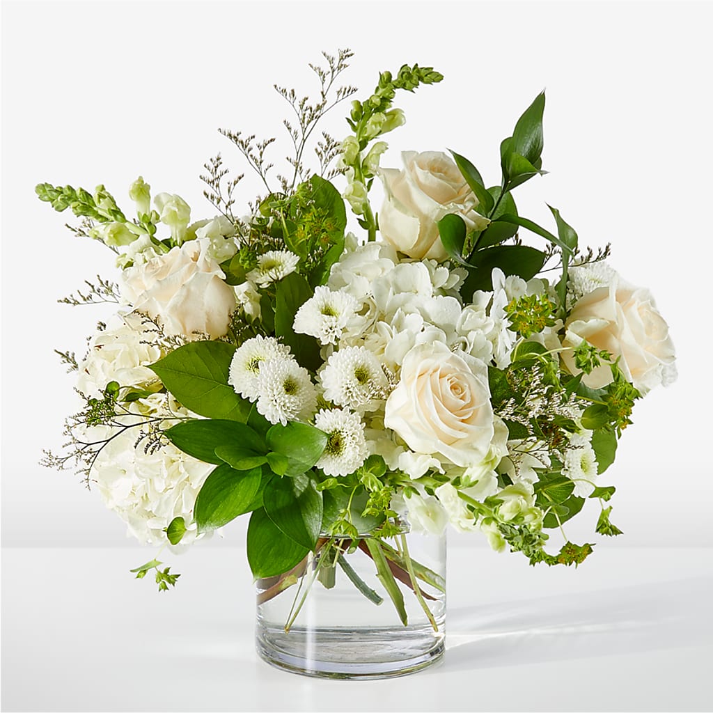 Hint of Vanilla Bouquet – Flowers By Aylen Llc, Fort Pierce FL
