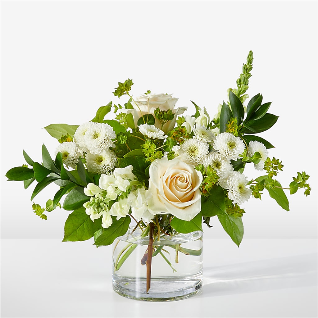 Hint of Vanilla Bouquet – Flowers By Aylen Llc, Fort Pierce FL