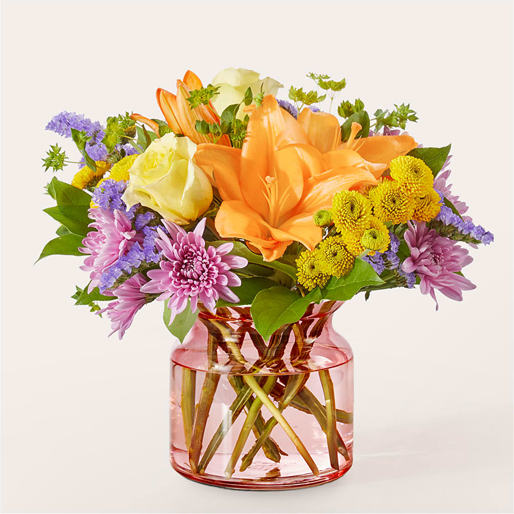 Lucky Charm Bouquet – Flowers By Aylen Llc, Fort Pierce FL