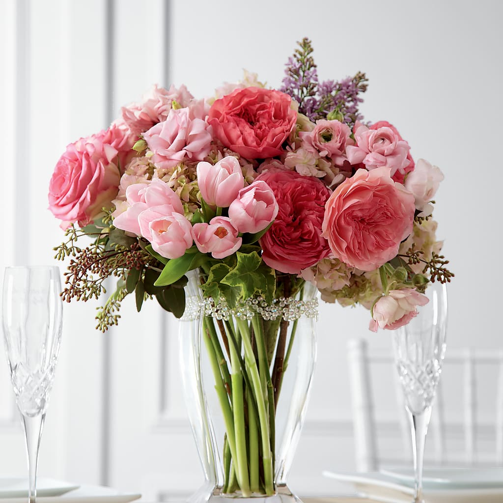 Abundant Array Arrangement – Flowers By Aylen Llc, Fort Pierce FL