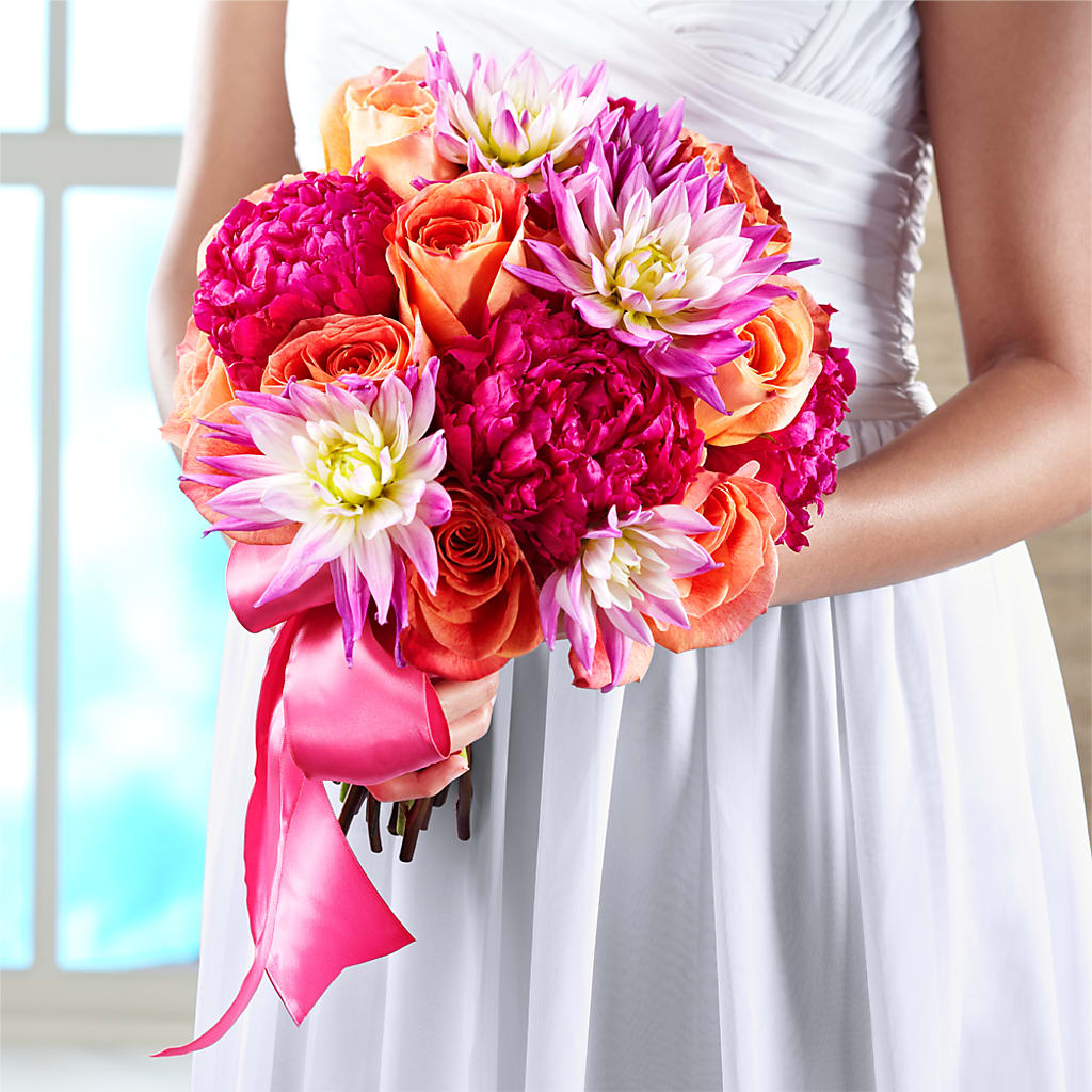 New Love Bouquet – Flowers By Aylen Llc, Fort Pierce FL