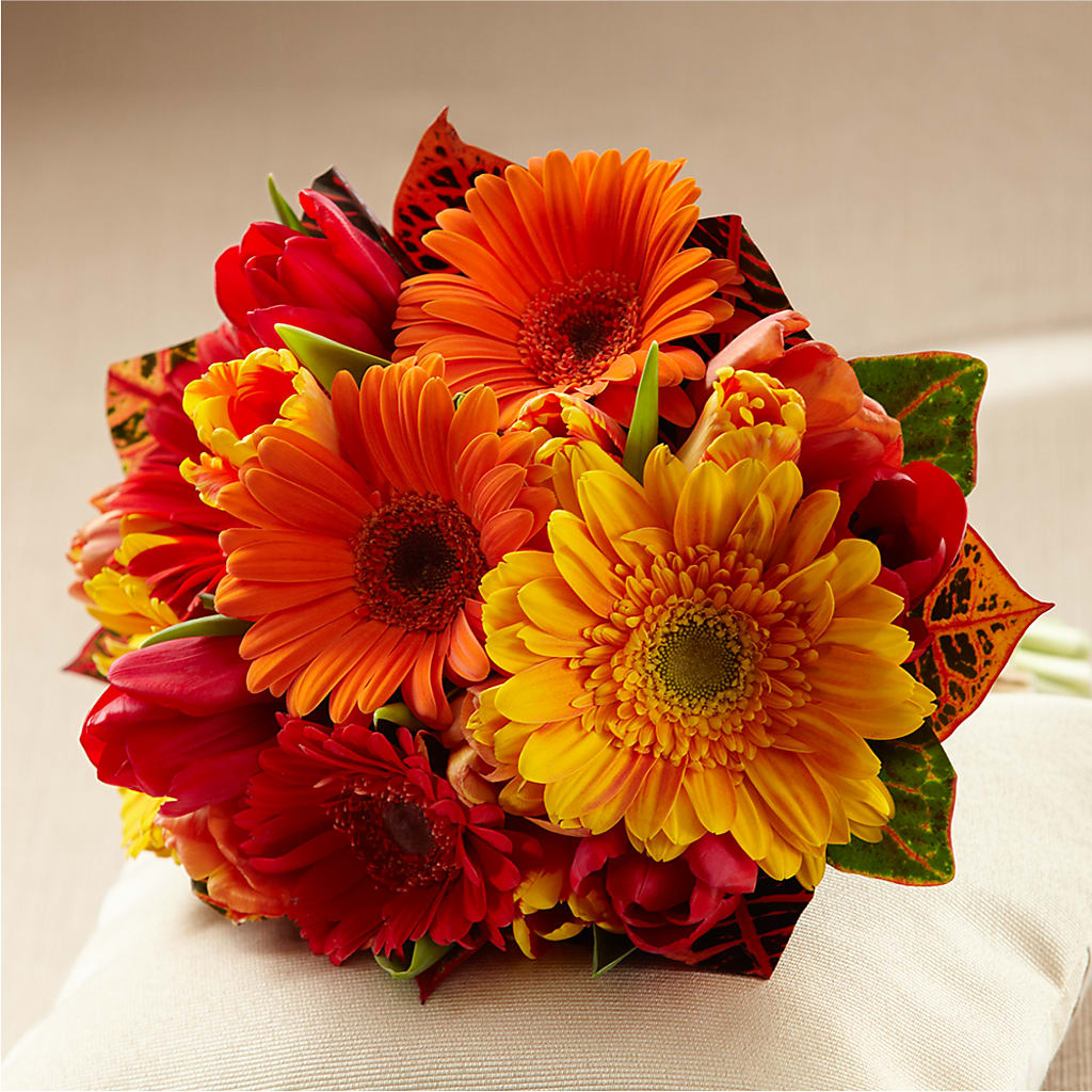 Sunglow Bouquet – Flowers By Aylen Llc, Fort Pierce FL