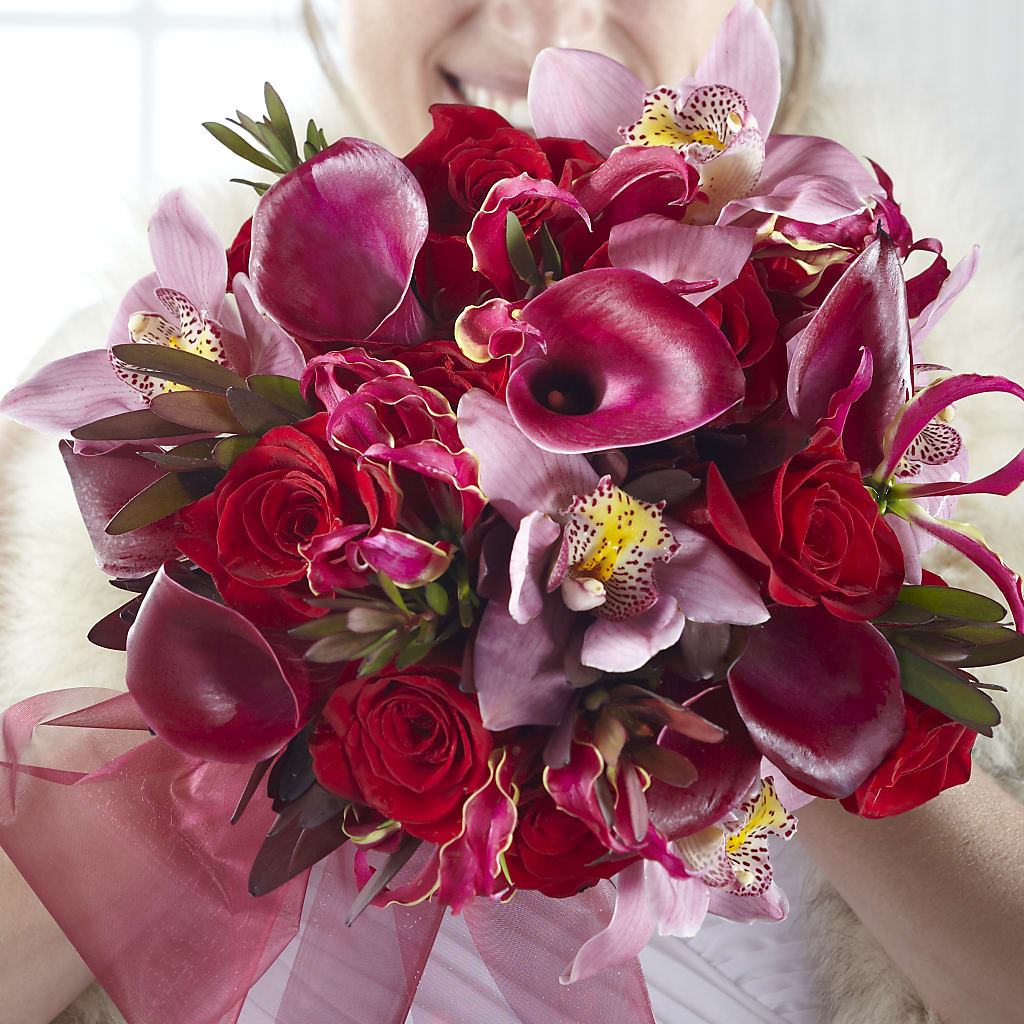 Heart of Hearts Bouquet – Flowers By Aylen Llc, Fort Pierce FL