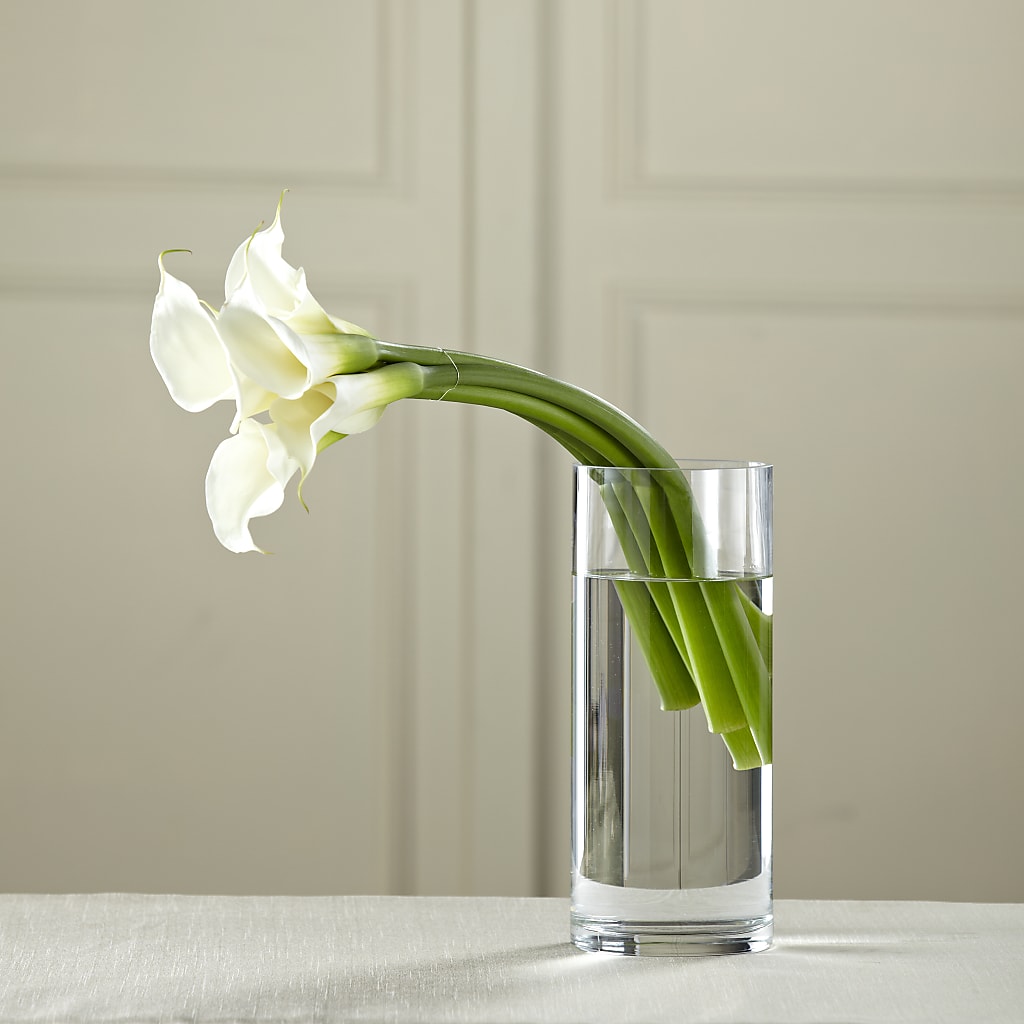 White Calla Bouquet – Flowers By Aylen Llc, Fort Pierce FL