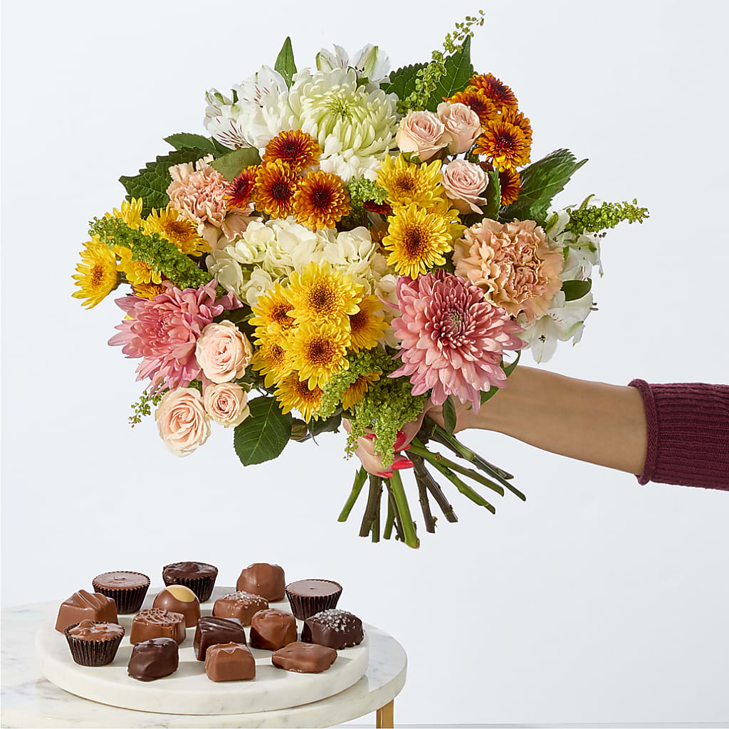 Fall Celebration Bouquet –  Flowers By Aylen Llc, Fort Pierce FL