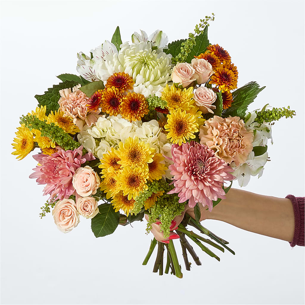 Fall Celebration Bouquet –  Flowers By Aylen Llc, Fort Pierce FL