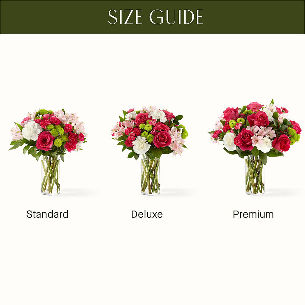 Sweet & Pretty Bouquet –  Flowers By Aylen Llc, Fort Pierce FL
