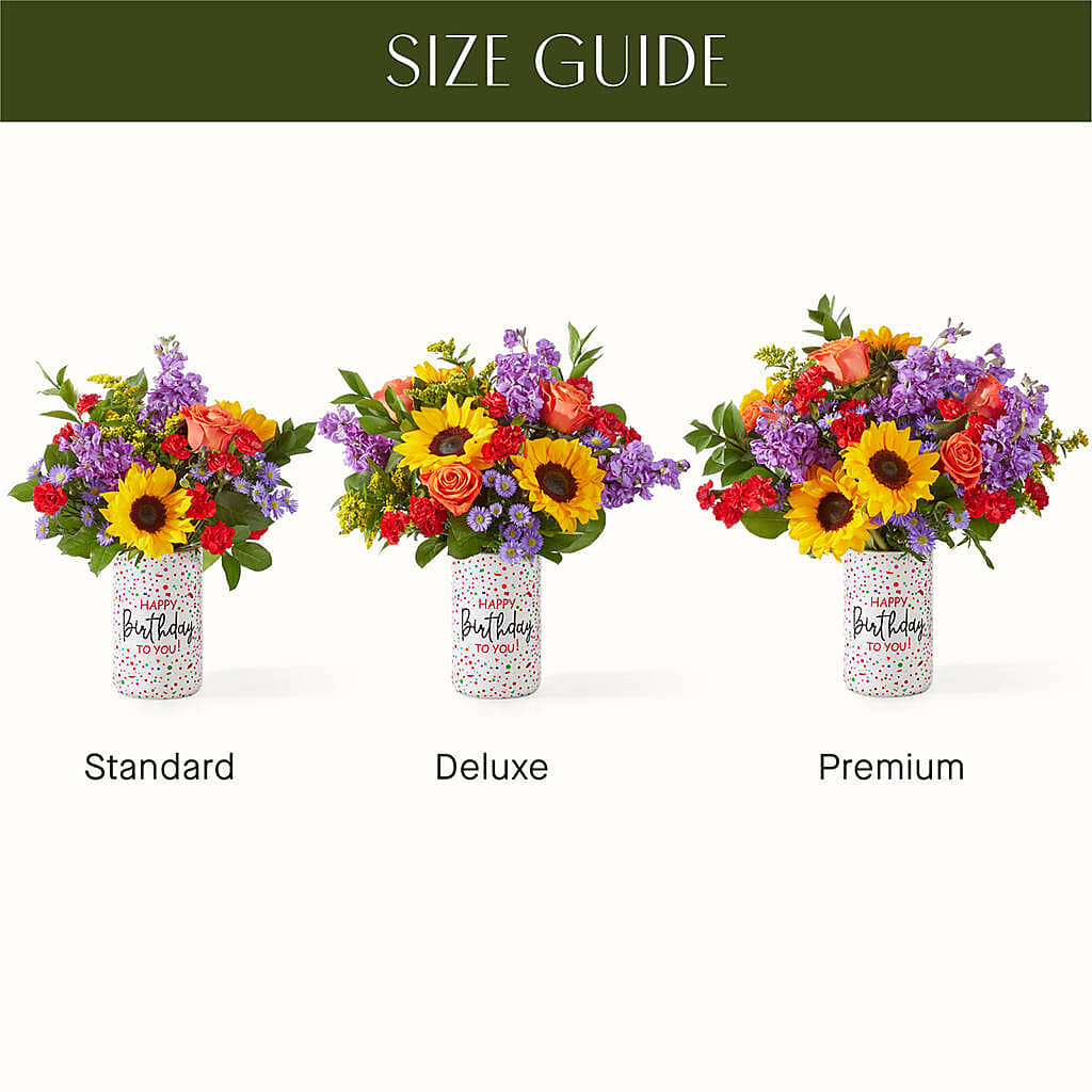 Celebrating You Bouquet –  Flowers By Aylen Llc, Fort Pierce FL