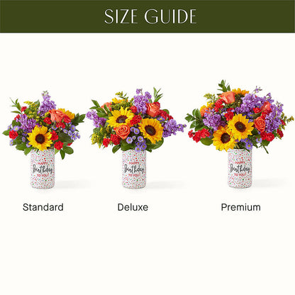Celebrating You Bouquet –  Flowers By Aylen Llc, Fort Pierce FL