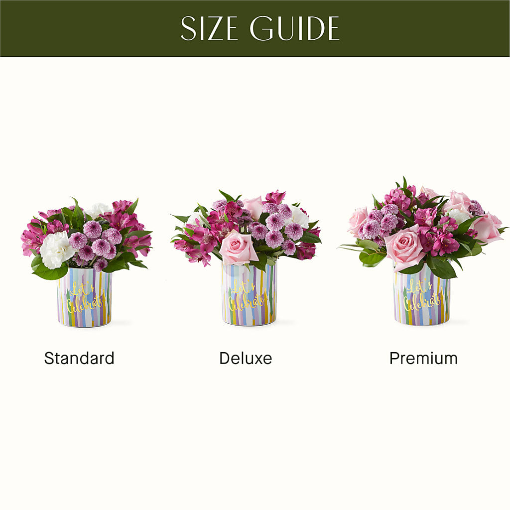 Party Starter Bouquet –  Flowers By Aylen Llc, Fort Pierce FL