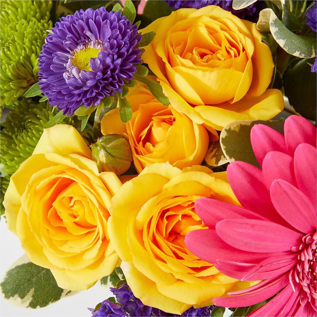 Cheers to You Bouquet –  Flowers By Aylen Llc, Fort Pierce FL