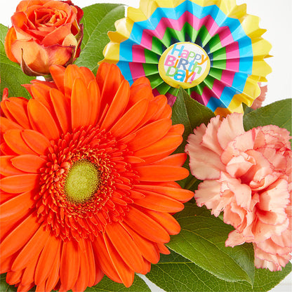 Birthday Surprise Bouquet –  Flowers By Aylen Llc, Fort Pierce FL