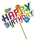 Happy Birthday Pick –  Flowers By Aylen Llc, Fort Pierce FL