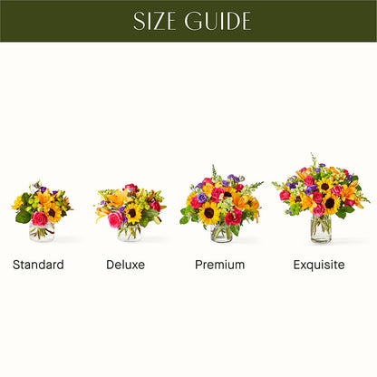 Best Day Bouquet –  Flowers By Aylen Llc, Fort Pierce FL