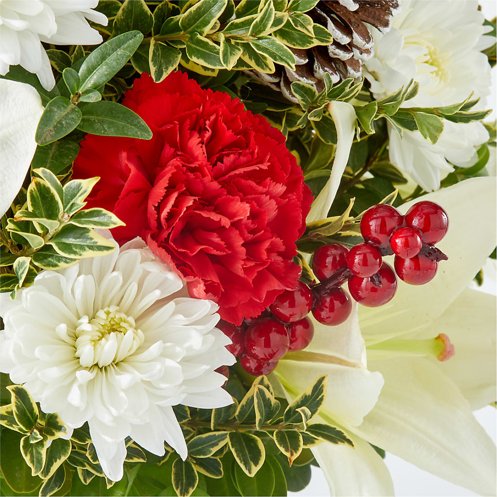 Festive Moments Tree –  Flowers By Aylen Llc, Fort Pierce FL