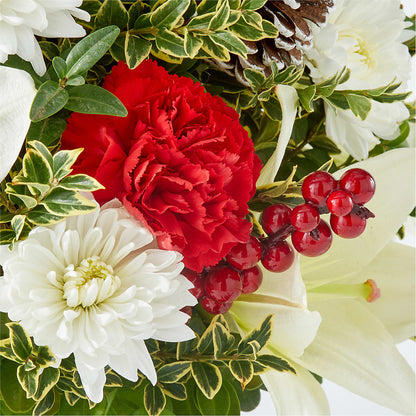 Festive Moments Tree –  Flowers By Aylen Llc, Fort Pierce FL
