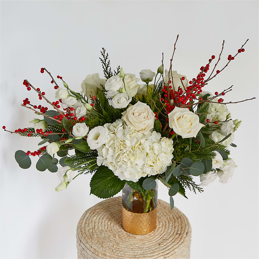 Frosted Windows Bouquet –  Flowers By Aylen Llc, Fort Pierce FL