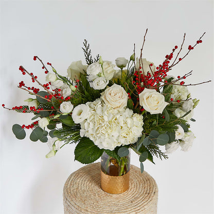 Frosted Windows Bouquet –  Flowers By Aylen Llc, Fort Pierce FL