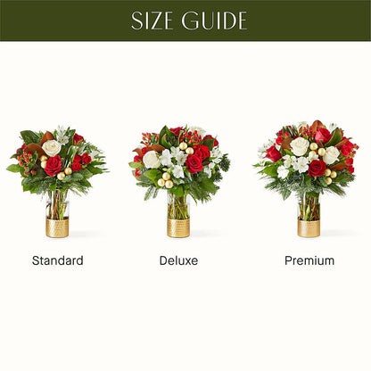 Joy & Jolly Bouquet –  Flowers By Aylen Llc, Fort Pierce FL