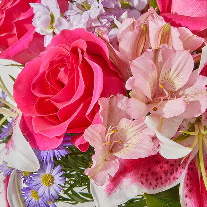 Pressing Petals Bouquet –  Flowers By Aylen Llc, Fort Pierce FL