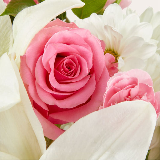 Whispers of Comfort Bouquet –  Flowers By Aylen Llc, Fort Pierce FL