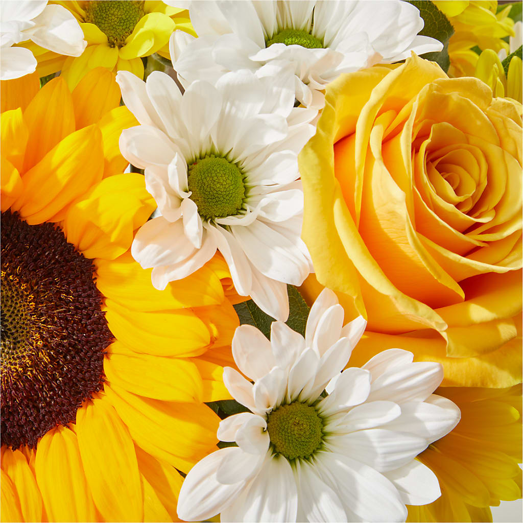 Be Happy Bouquet –  Flowers By Aylen Llc, Fort Pierce FL