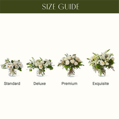 Fresh Linen Bouquet –  Flowers By Aylen Llc, Fort Pierce FL