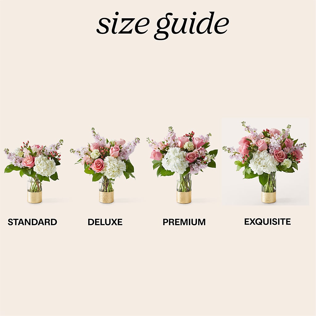 Little Luxuries Bouquet –  Flowers By Aylen Llc, Fort Pierce FL