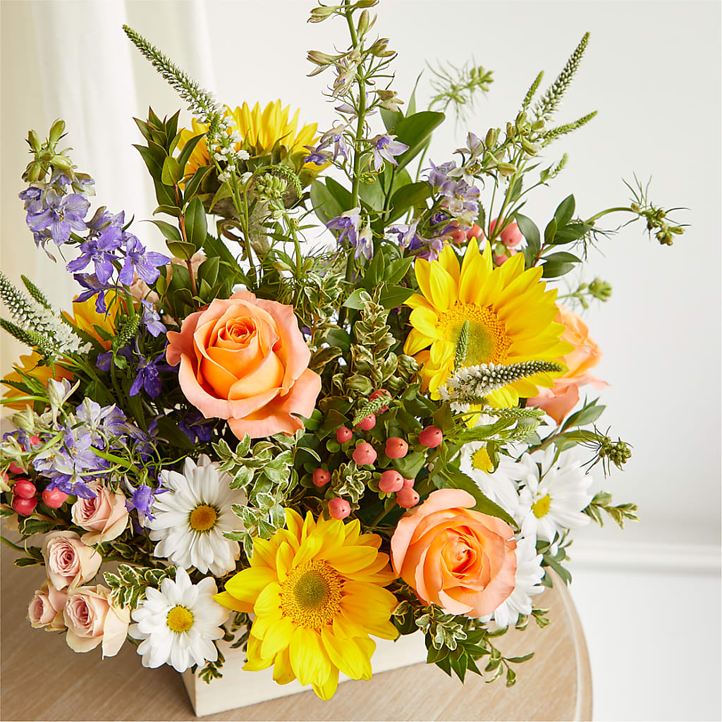 The Good Life Bouquet –  Flowers By Aylen Llc, Fort Pierce FL