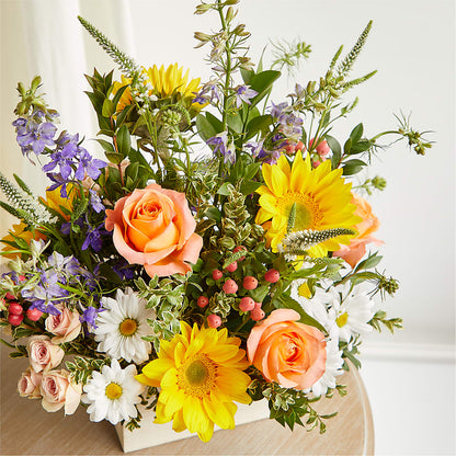 The Good Life Bouquet –  Flowers By Aylen Llc, Fort Pierce FL