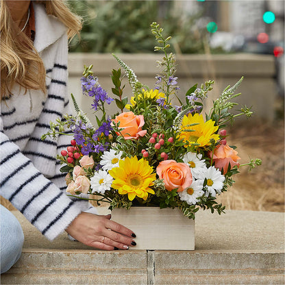 The Good Life Bouquet –  Flowers By Aylen Llc, Fort Pierce FL