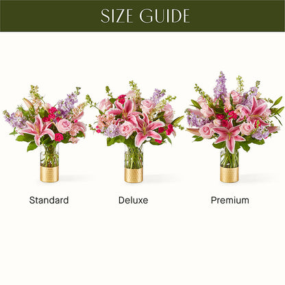 Mauvelous Bouquet –  Flowers By Aylen Llc, Fort Pierce FL