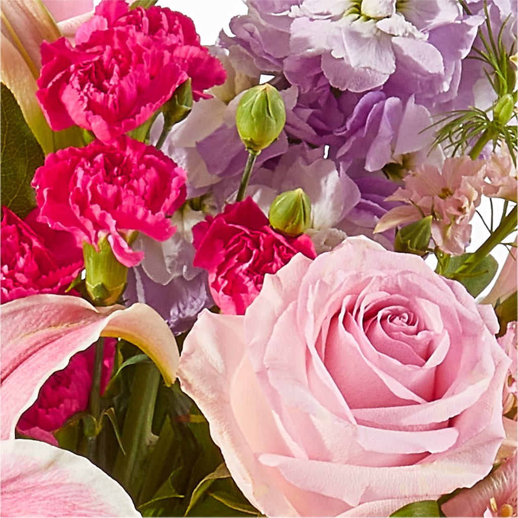 Mauvelous Bouquet –  Flowers By Aylen Llc, Fort Pierce FL