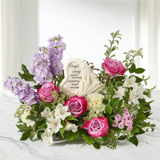 In My Heart Arrangement –  Flowers By Aylen Llc, Fort Pierce FL