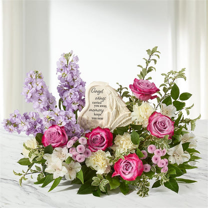 In My Heart Arrangement –  Flowers By Aylen Llc, Fort Pierce FL