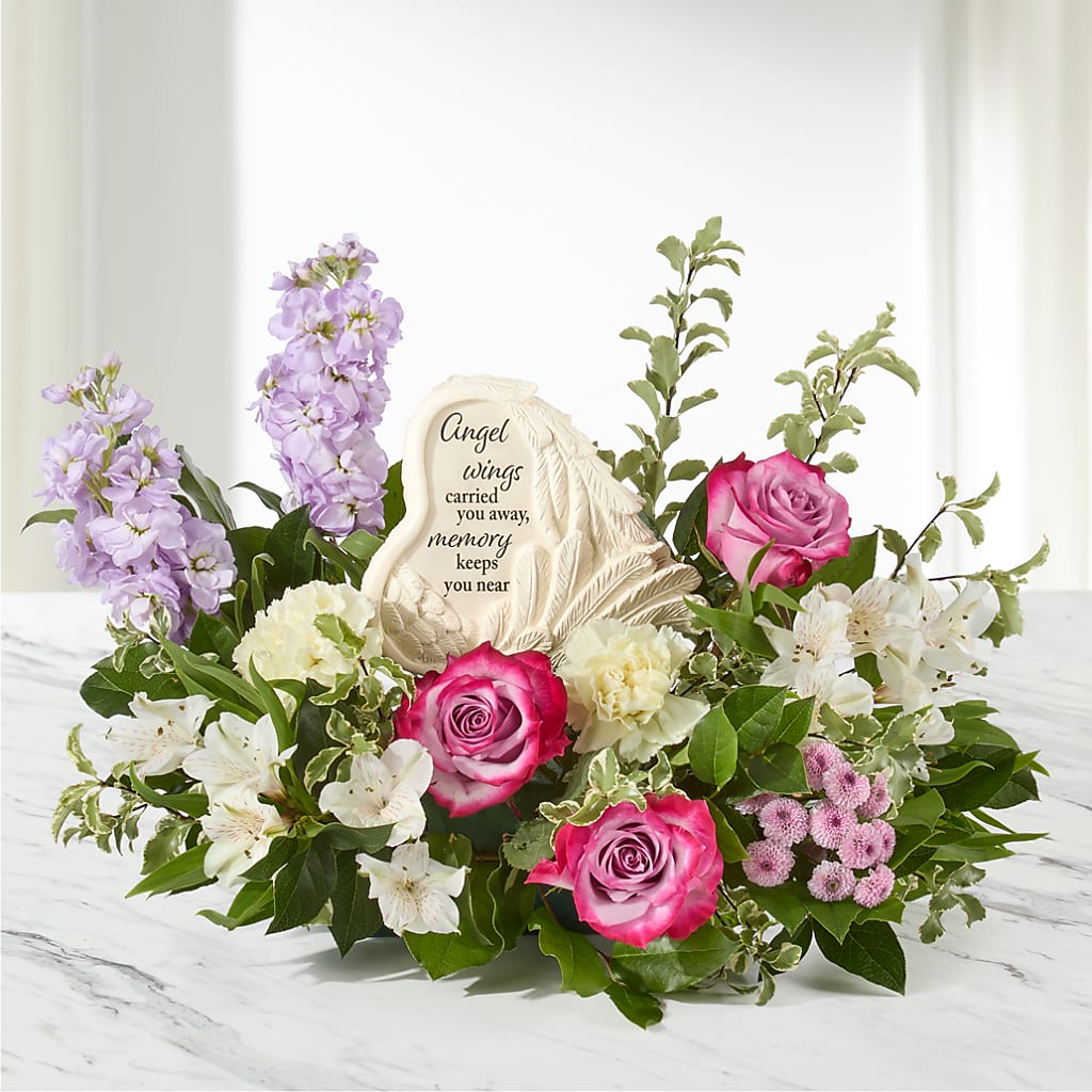 In My Heart Arrangement –  Flowers By Aylen Llc, Fort Pierce FL