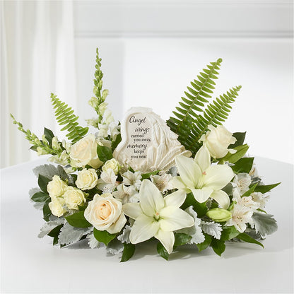 Holding You Close Arrangement –  Flowers By Aylen Llc, Fort Pierce FL