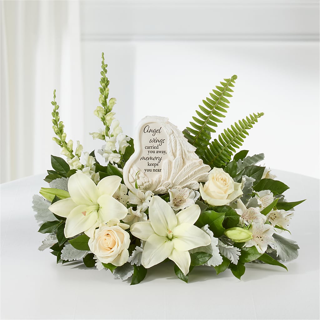Holding You Close Arrangement –  Flowers By Aylen Llc, Fort Pierce FL