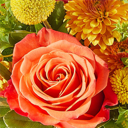 Gourdgeous Pumpkin –  Flowers By Aylen Llc, Fort Pierce FL