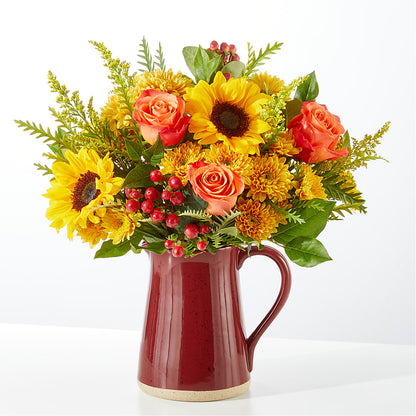 Scents of Autumn Bouquet –  Flowers By Aylen Llc, Fort Pierce FL